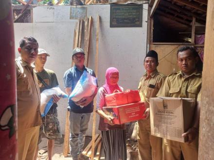 BANTUAN LOGISTIK KEPEDULIAN SOSIAL 