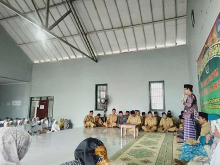 PENGAJIAN BULAN RAMADHAN BERSAMA USTADZ SYAKIR