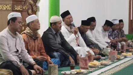 MASUK SURGA LEWAT PINTU YANG DIKEHENDAKI