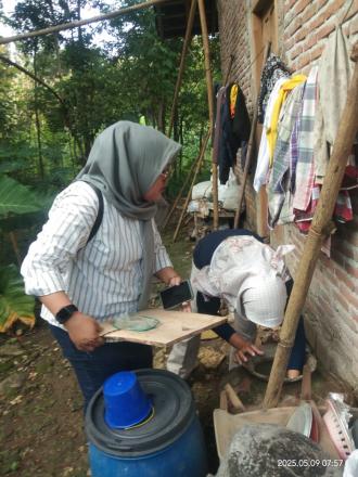 TETAP WASPADA MESKIPUN HUJAN MEREDA