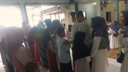 SANTUNAN YATIM PIATU BULAN MUHARRAM