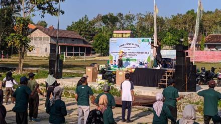 SENAM MASAL ULTAH KOPERASI ADIL KE-42