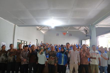 PENERJUNAN KKN-PPM UNIVERSITAS MERCU BUANA