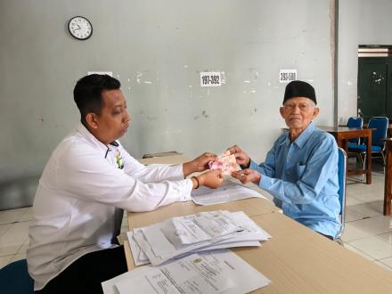 BLT DESA BULAN AGUSTUS 2025