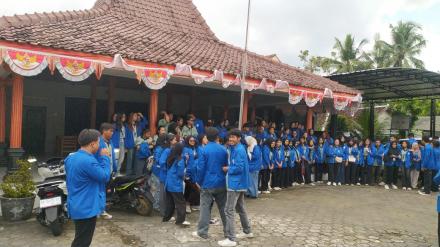 PENARIKAN KKN MERCU BUANA