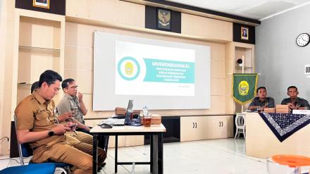 MUSRENBANG PENYUSUNAN RKPKAL TEMUWUH TAHUN 2026