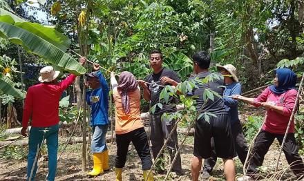 MITIGASI BENCANA MENJELANG MUSIM PENGHUJAN