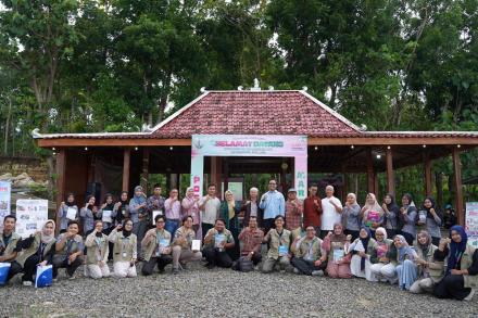 VISITASI KEMDIKTISAINTEK