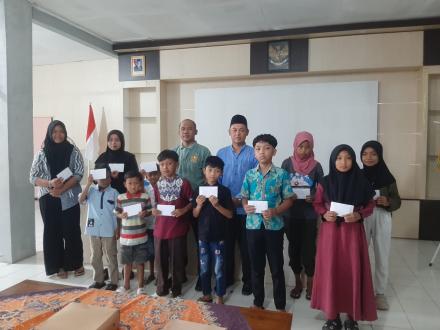 BEASISWA UNTUK SISWA KURANG MAMPU