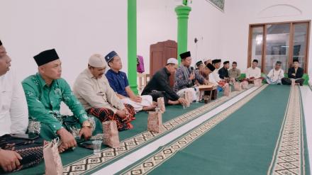 NUZULUL QUR’AN DI MASJID AN NUR SUNARIYAH SARAH