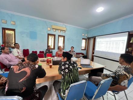 EVALUASI PELAKSANAAN APBKAL TAHUN 2025