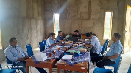 MONEV KETAHANAN PANGAN