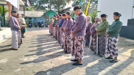 PERINGATAN 14 TAHUN UU KEISTIMEWAAN DIY