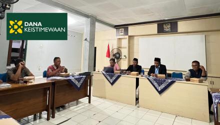 PENGAWASAN BAMUSKAL TERHADAP KINERJA LURAH