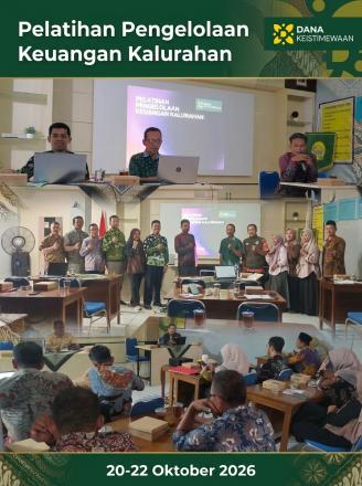 PENINGKATAN KAPASITAS DARI DAIS